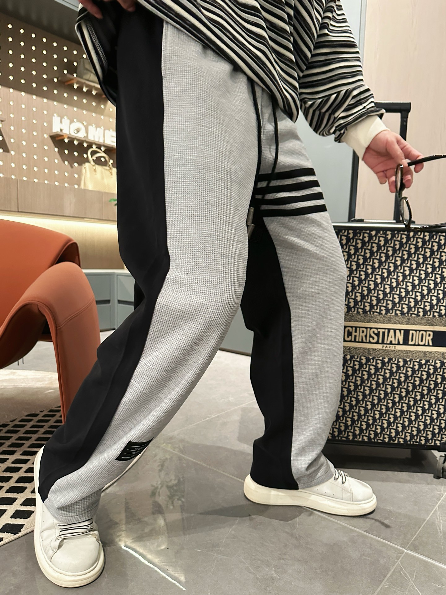 Casual Pants Man